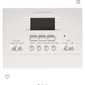 Programmable Thermostat
